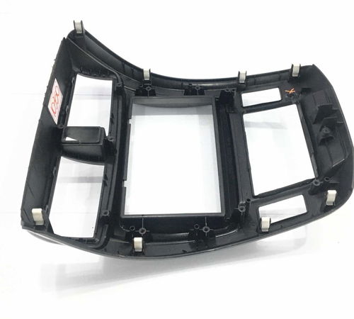 Moldura Central Honda City 2012 C/detalhe