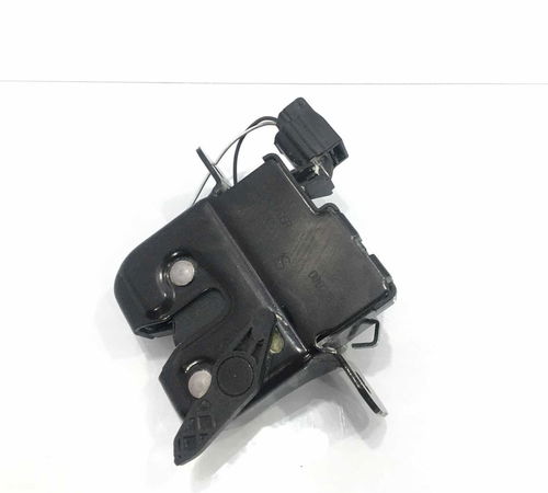 Fechadura Capô Traseiro Renault Sandero 2016
