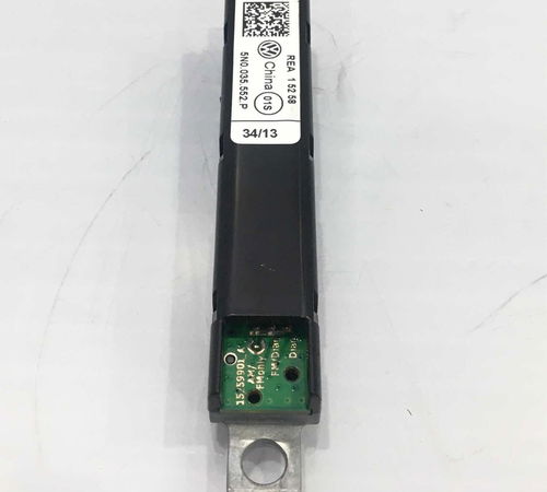 Antena Amplificador Lado Esquerdo Volkswagen Tiguan 2016