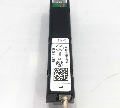 Antena Amplificador Lado Esquerdo Volkswagen Tiguan 2016