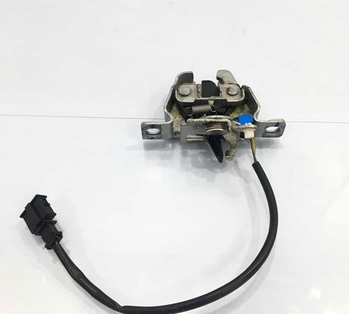 Fechadura Capô Traseiro Volkswagen Fox 2013