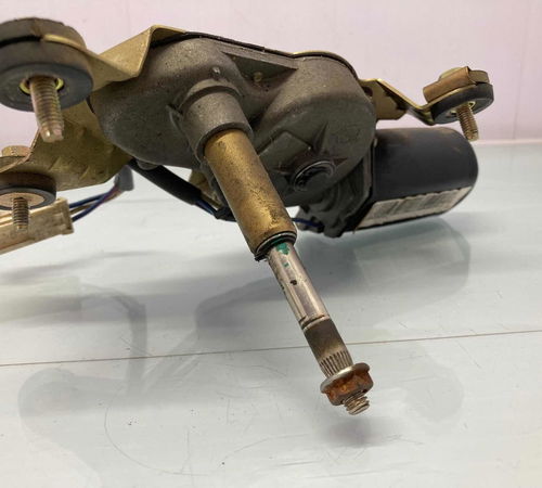 Motor Limpador Traseiro Jac J3 2012