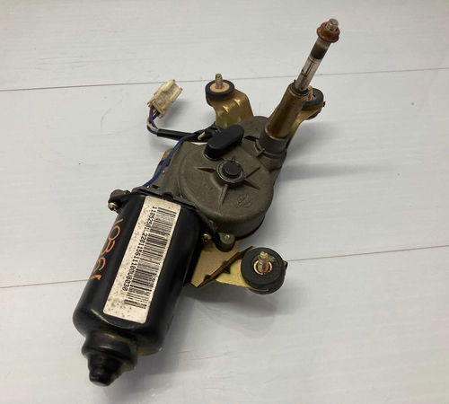 Motor Limpador Traseiro Jac J3 2012