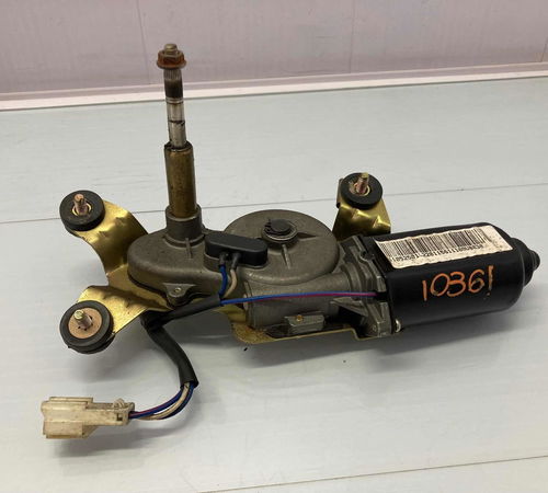 Motor Limpador Traseiro Jac J3 2012
