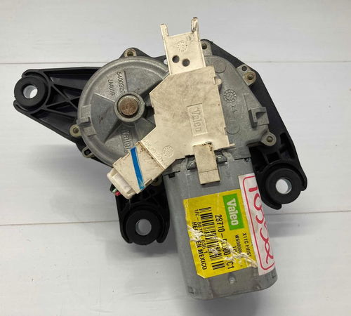 Motor Limpador Traseiro Nissan Tiida 201...