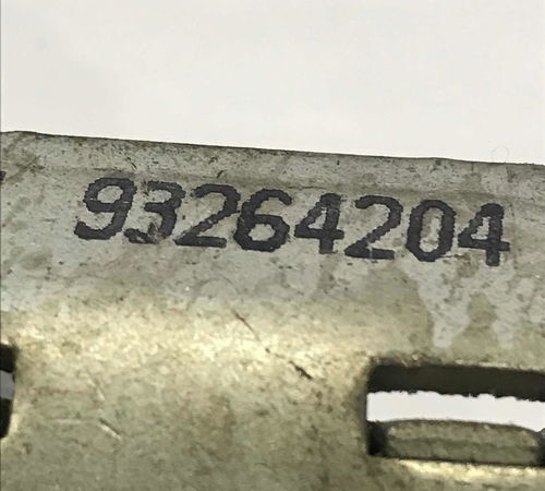 Fechadura Capô Traseiro Chevrolet Corsa Hatch 2004