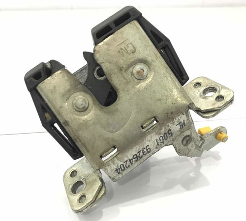 Fechadura Capô Traseiro Chevrolet Corsa Hatch 2004