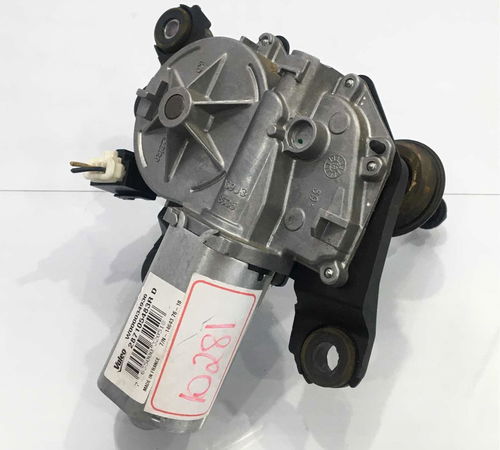 Motor Limpador Traseiro Renault Sandero 2016
