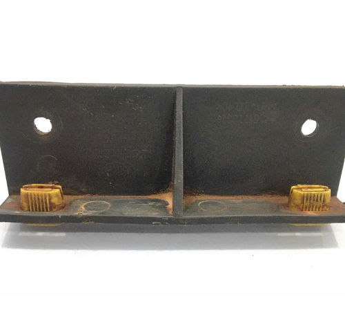 Suporte Aplique Capô Traseiro Fiat Idea 2010