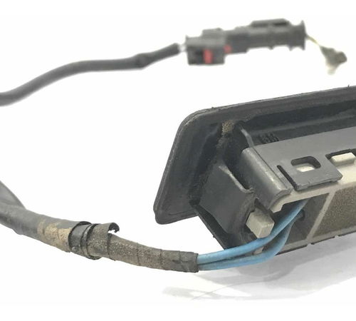 Botão Sensor Abertura Capô Traseiro C/detalhe Gm Spin 2019