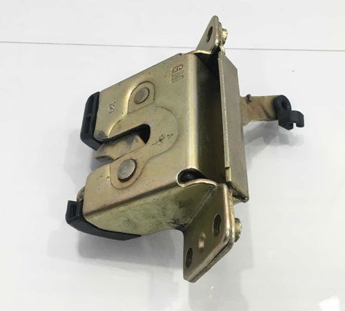 Fechadura Capô Traseiro Chevrolet Corsa Wagon 1999