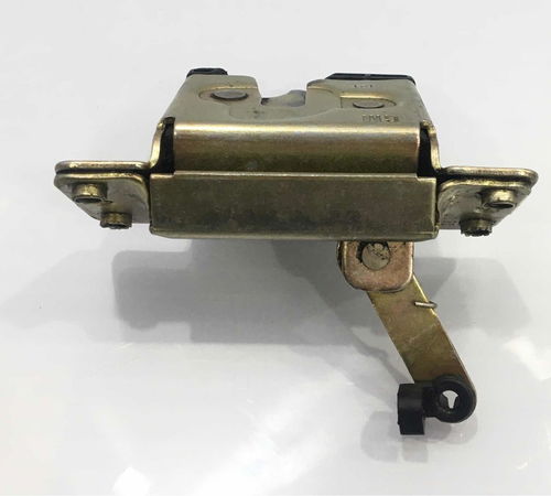 Fechadura Capô Traseiro Chevrolet Corsa Wagon 1999