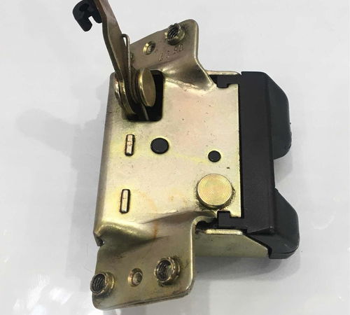 Fechadura Capô Traseiro Chevrolet Corsa Wagon 1999