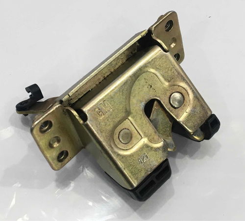 Fechadura Capô Traseiro Chevrolet Corsa Wagon 1999