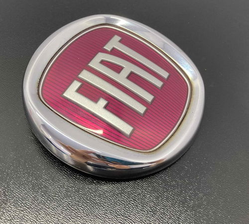 Emblema Fiat Capô Traseiro Fiat Vivace 2015