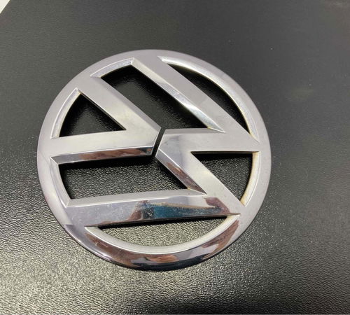 Emblema Volkswagen Capô Traseiro Tiguan 2016