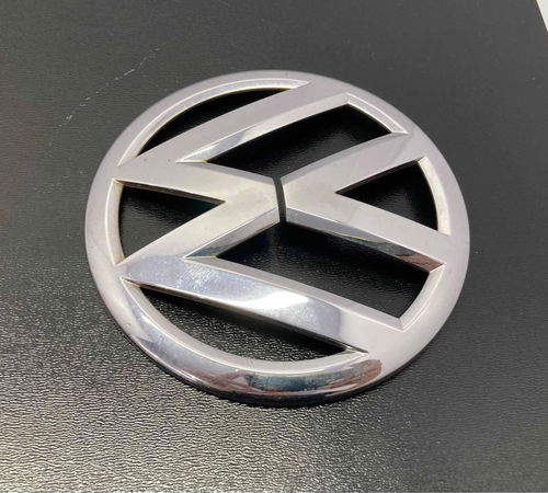 Emblema Volkswagen Capô Traseiro Tiguan 2016