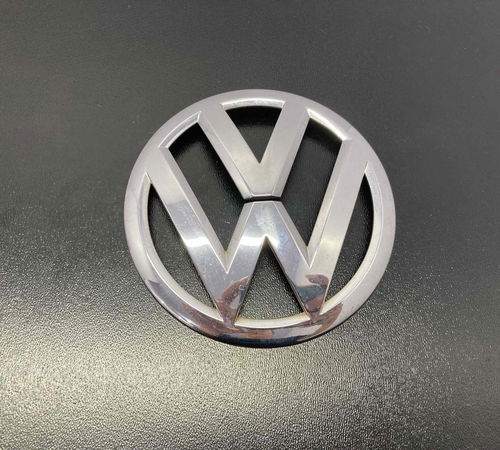 Emblema Volkswagen Capô Traseiro Tiguan 2016