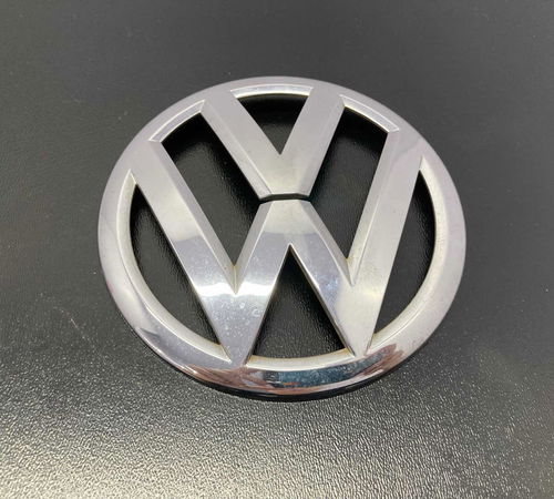 Emblema Volkswagen Capô Traseiro Tiguan 2016