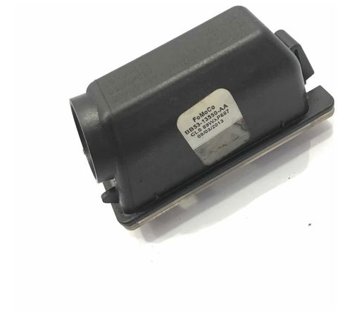 Luz Placa Traseira Ford Fusion 2013