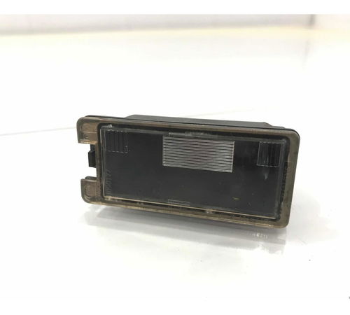 Luz Placa Traseira Ford Fusion 2013