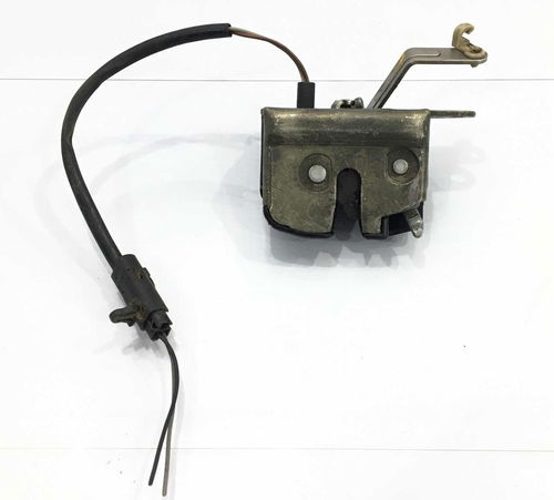 Fechadura Capô Traseiro Fiat Siena 2008