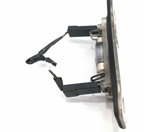 Luz Placa Traseira Chevrolet Cruze 2012