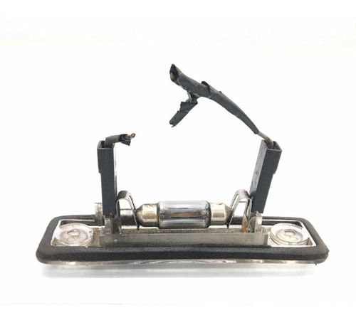 Luz Placa Traseira Chevrolet Cruze 2012