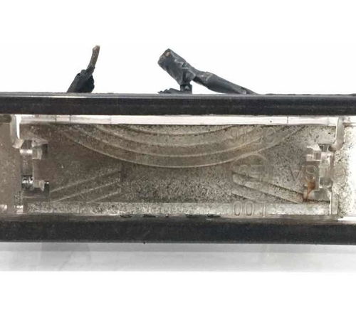 Luz Placa Traseira Chevrolet Cruze 2012