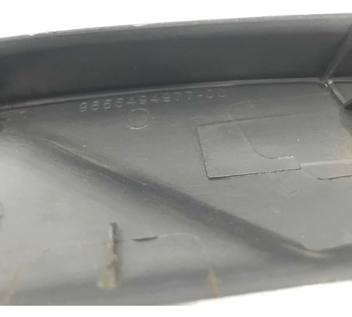 Acabamento Interno Capô Traseiro L.d Citroën C3 2003/2008