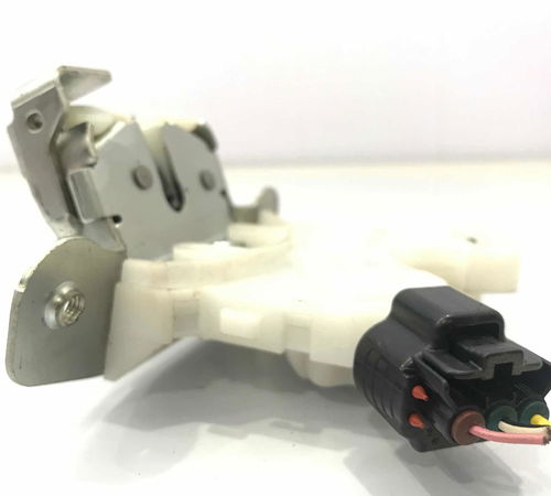 Fechadura Capô Traseiro Toyota Etios Hatch 2013/2021