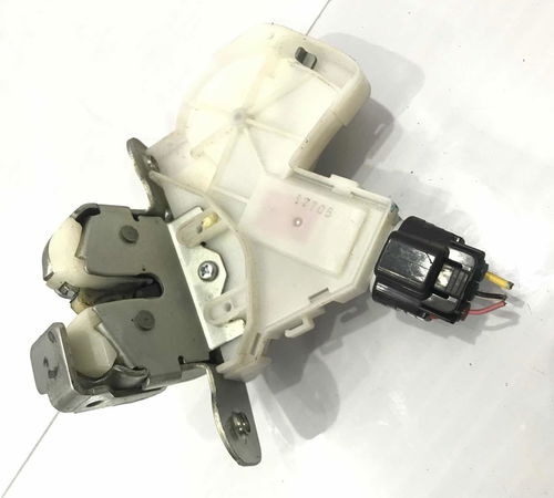Fechadura Capô Traseiro Toyota Etios Hatch 2013/2021