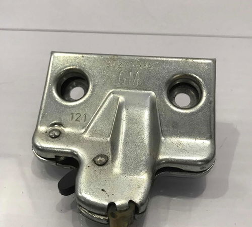 Fechadura Capô Traseiro Chevrolet Corsa Sedan 2012