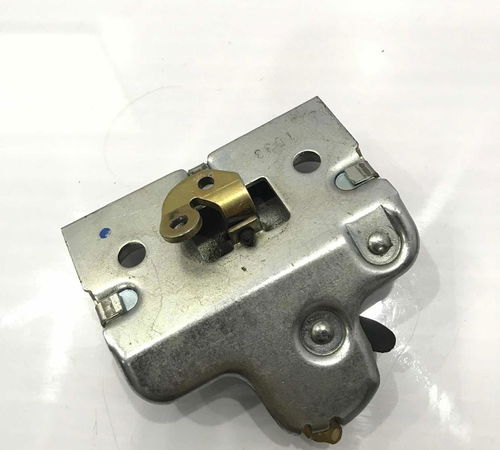 Fechadura Capô Traseiro Chevrolet Corsa Sedan 2012