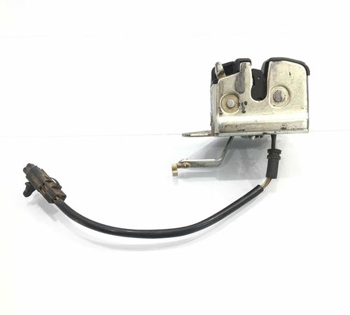 Fechadura Capô Traseiro Fiat Siena 2010