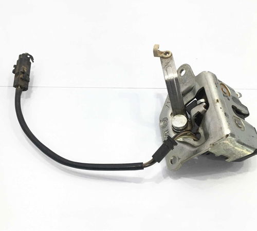 Fechadura Capô Traseiro Fiat Siena 2010