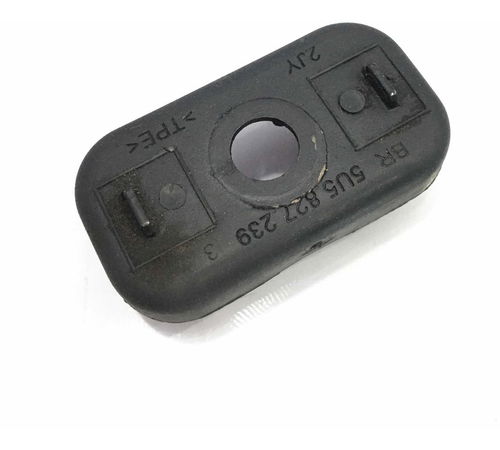 Batente Capô Traseira Volkswagen Voyage G6 2013/2016