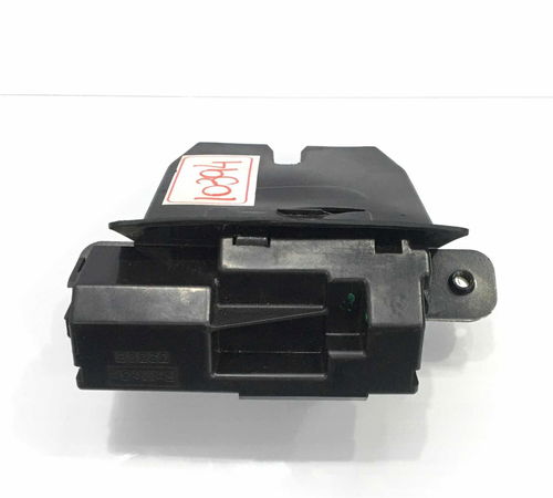 Fechadura Elétrica Capô Traseiro Ford New Fiesta Hatch 2014