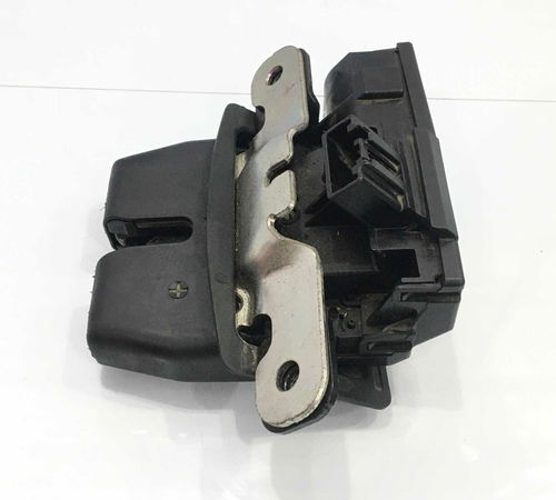 Fechadura Elétrica Capô Traseiro Ford New Fiesta Hatch 2014