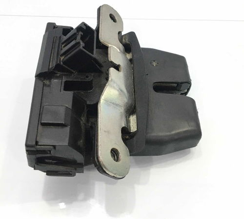 Fechadura Elétrica Capô Traseiro Ford New Fiesta Hatch 2014
