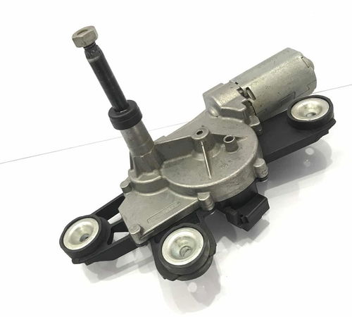 Motor Limpador Traseiro Ford New Fiesta 2014