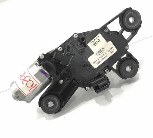 Motor Limpador Traseiro Ford New Fiesta 2014