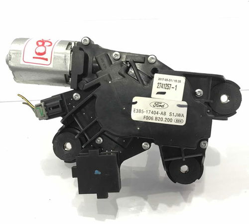 Motor Limpador Traseiro Ford Ka 2013/2018