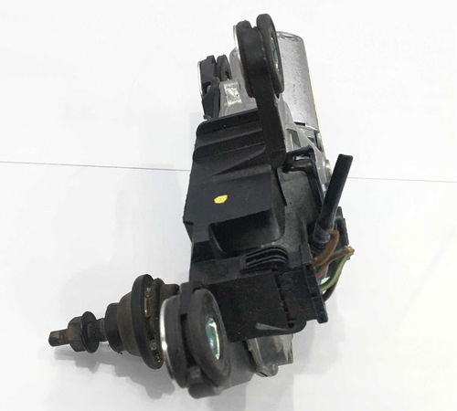 Motor Limpador Capô Traseira Volkswagen G5 / G6 2010