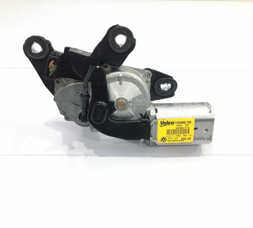 Motor Limpador Capô Traseira Volkswagen...