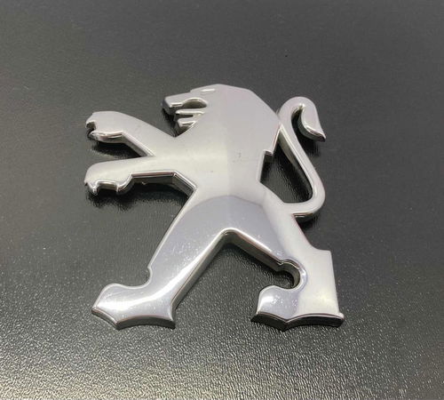 Emblema Peugeot Capô Traseiro 307 2010