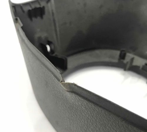 Moldura Acabamento Volante C/detalhe Nissan Versa 2018