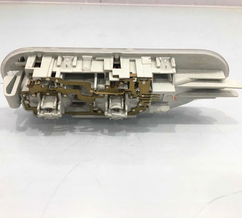 Luz Teto Renault Duster 2016 C/detalhe