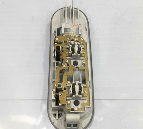 Luz Teto Renault Duster 2016 C/detalhe