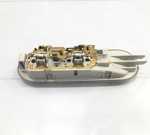 Luz Teto Renault Duster 2016 C/detalhe